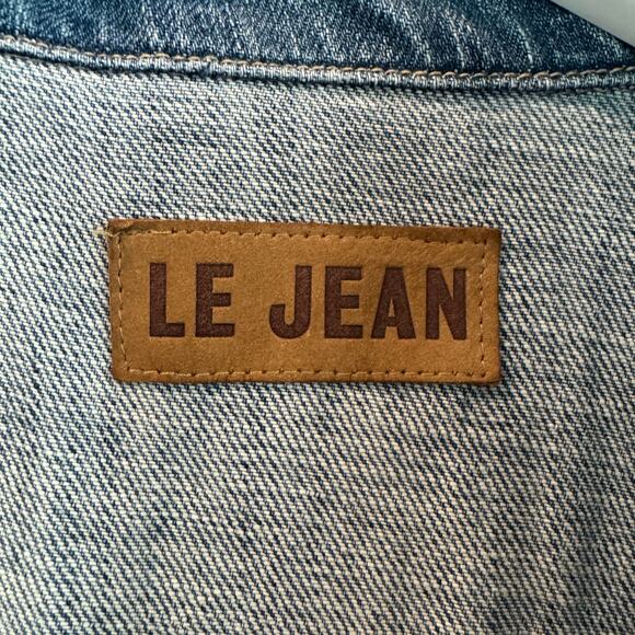 Le Jean Misty Dress Daisy - Picture 10 of 11